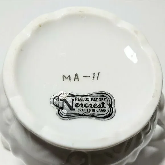 New Vintage  "To Mother With Love"Creamer - Picture 5 of 6